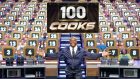 100 Cooks