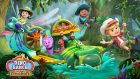 Dino Ranch: Island Explorers