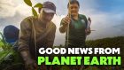 Good News from Planet Earth