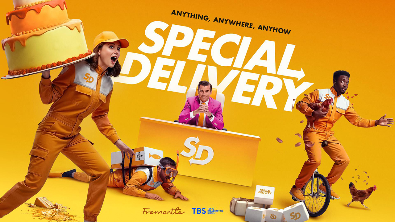 Special Delivery